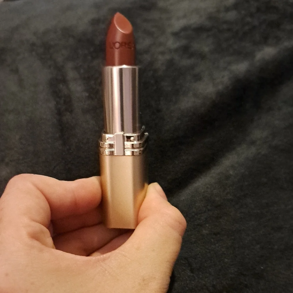 Gold Lipstick Duo - Toasted Almond & Brazen Nut